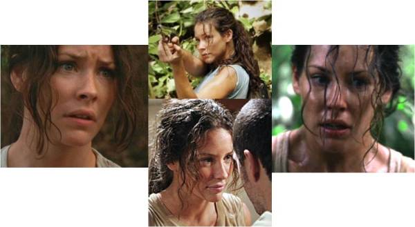 Getcho hair outcha face, guh!