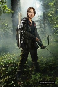 Katniss outfit